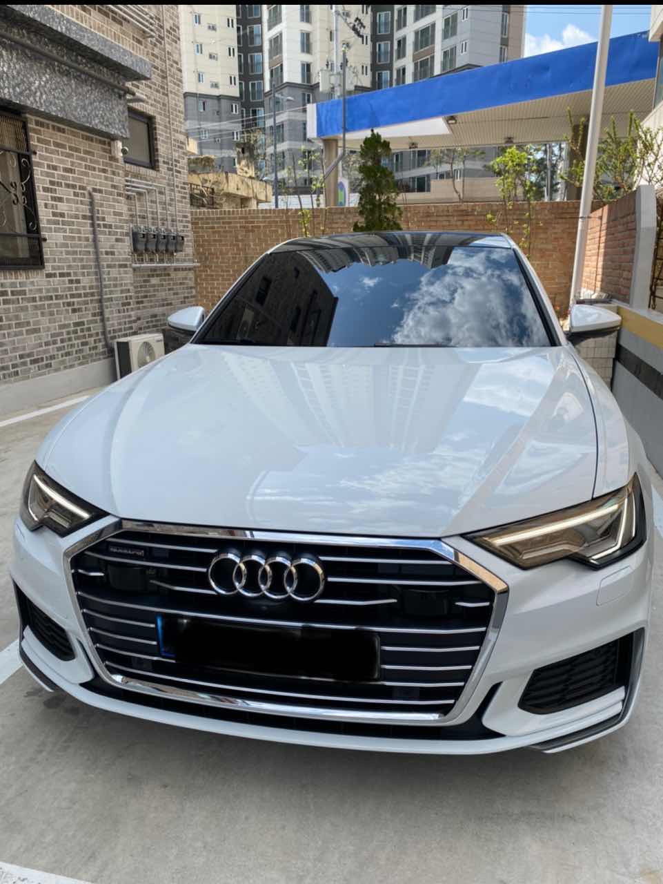아우디 A6 45 TDI 콰트로 프리미엄 게시글 썸네일