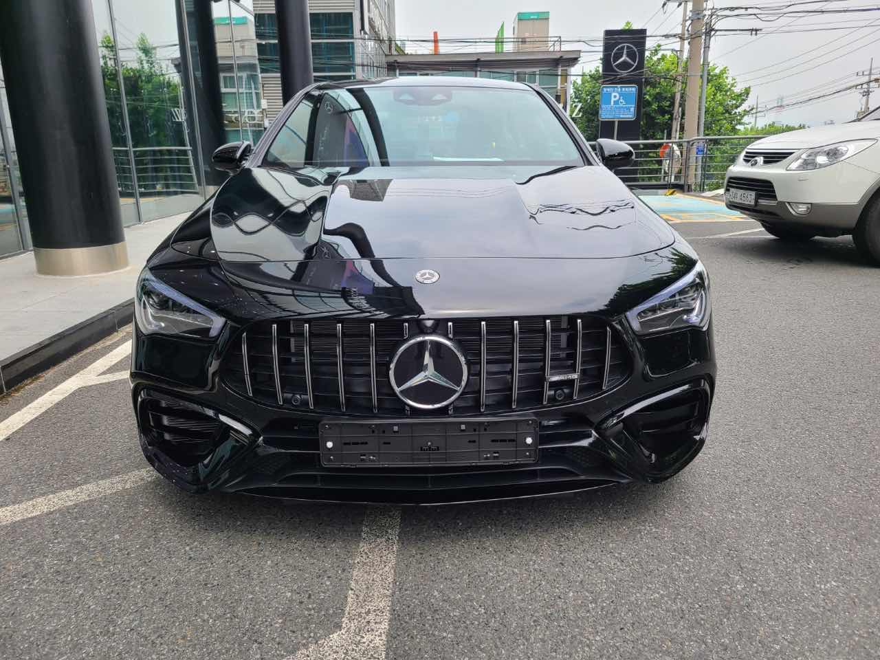 벤츠 CLA-클래스 AMG CLA 45s 4Matic+ 게시글 썸네일