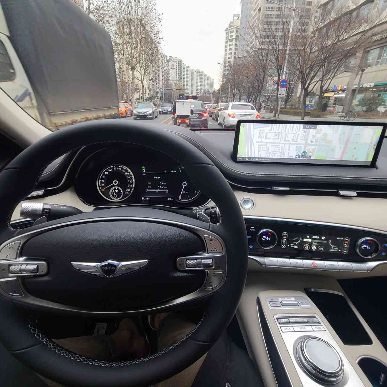 제네시스 GV70 디젤 2.2 2WD 썸네일 이미지