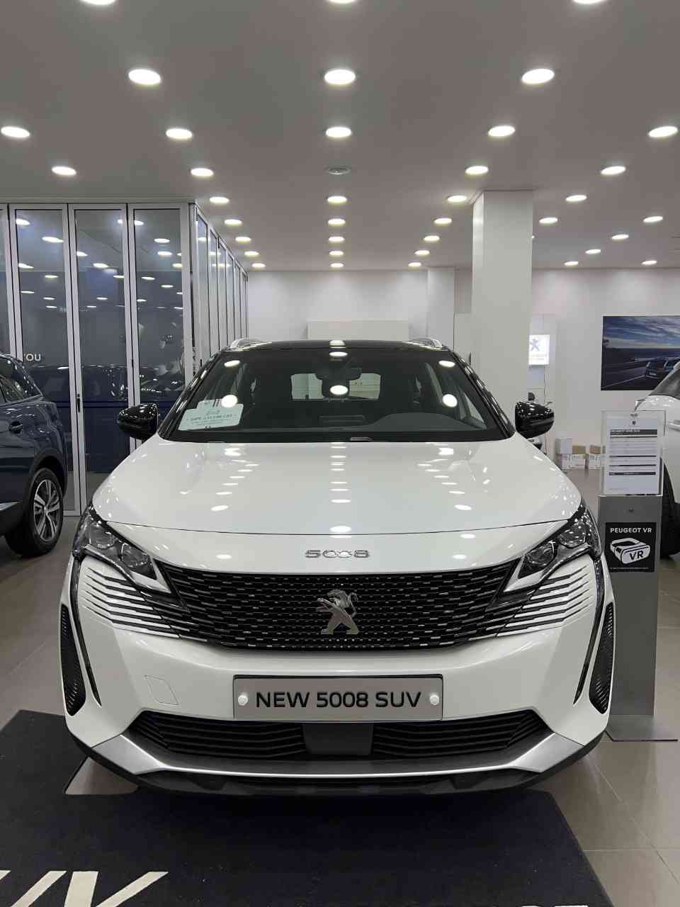 푸조 5008 GT 팩 2.0 BlueHDi 게시글 썸네일
