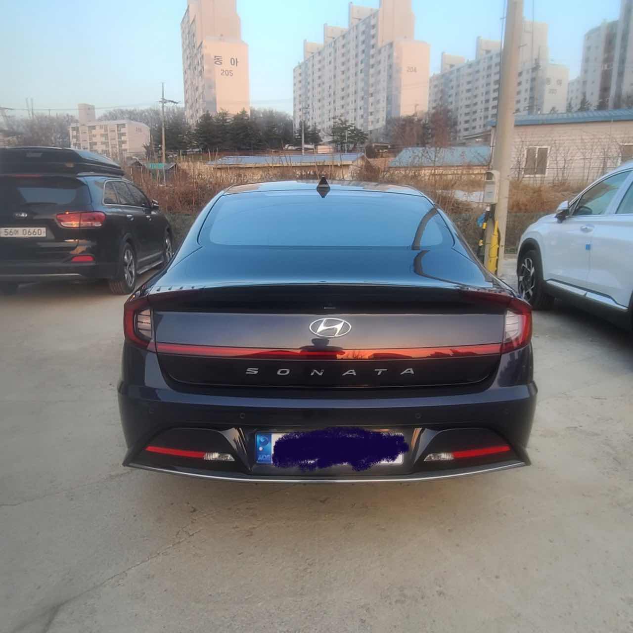 현대 쏘나타 하이브리드 인스퍼레이션 썸네일 이미지
