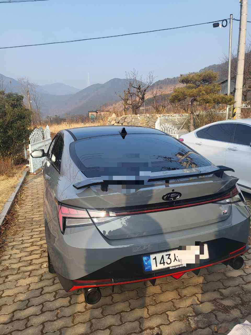 현대 아반떼 N N 2.0T [DCT] 썸네일 이미지