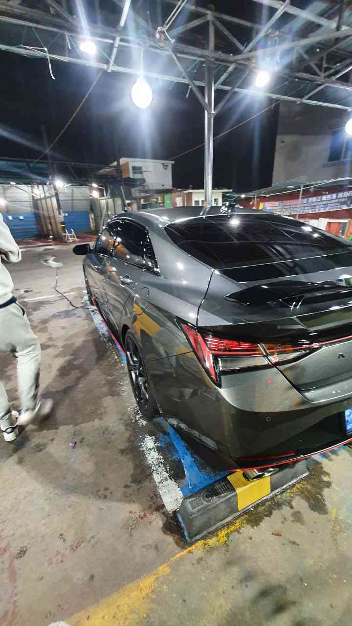 현대 아반떼 N N 2.0T [DCT] 썸네일 이미지