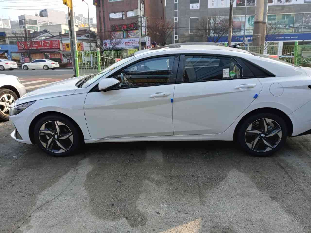 현대 아반떼 1.6 가솔린 모던 썸네일 이미지