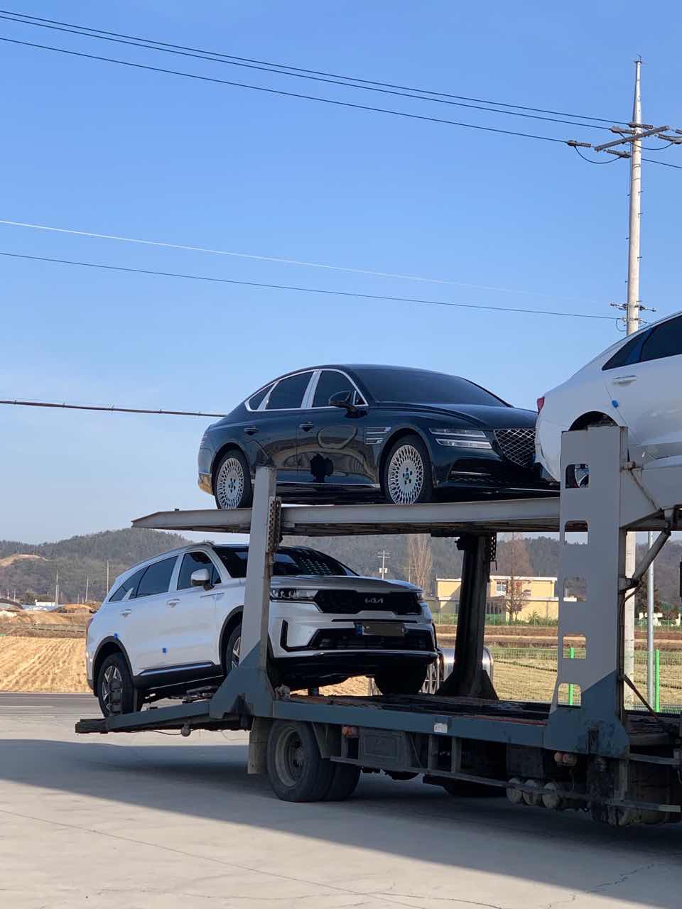 제네시스 G80 가솔린 2.5 터보 파퓰러 패키지 썸네일 이미지