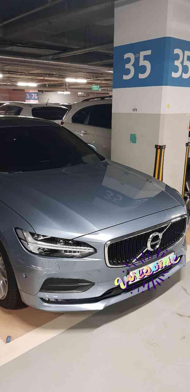 볼보 S90 D4 모멘텀 게시글 썸네일