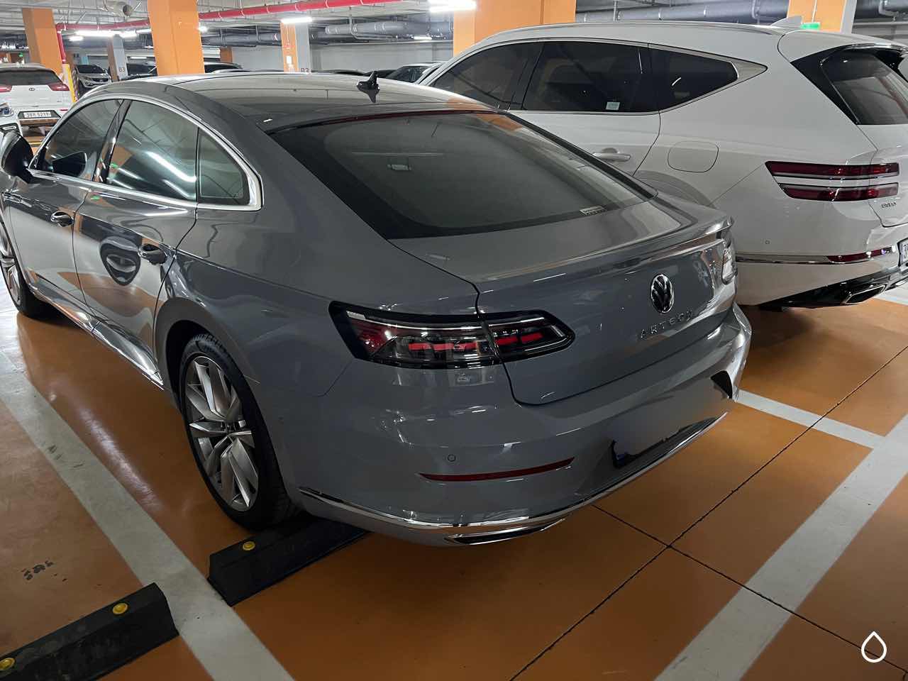 폭스바겐 아테온 2.0 TDI 프레스티지 썸네일 이미지