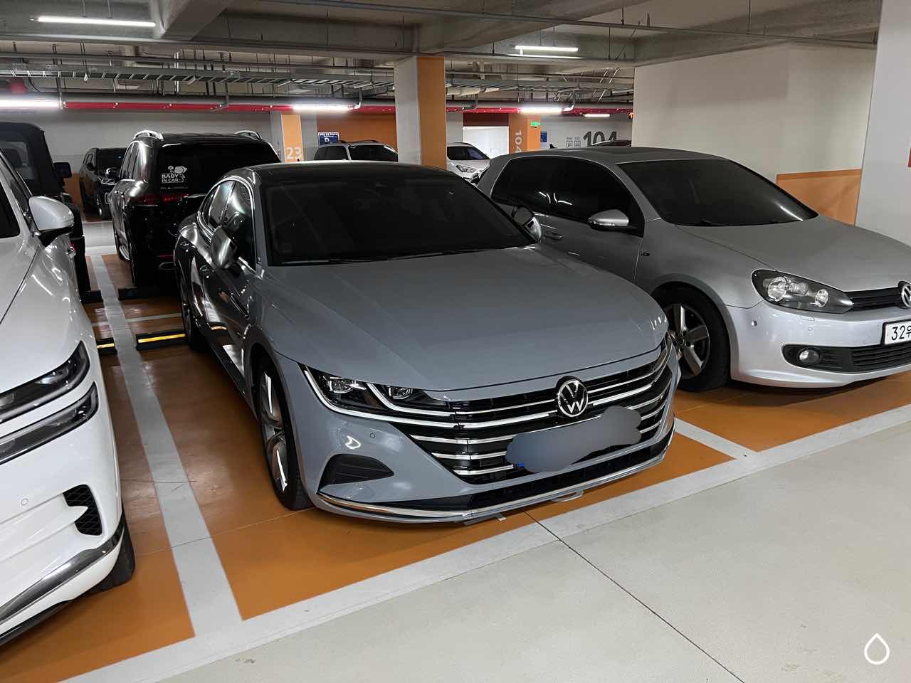 폭스바겐 아테온 2.0 TDI 프레스티지 썸네일 이미지