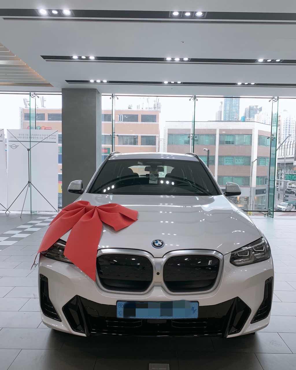 BMW iX3 M 스포츠 P1-1 게시글 썸네일