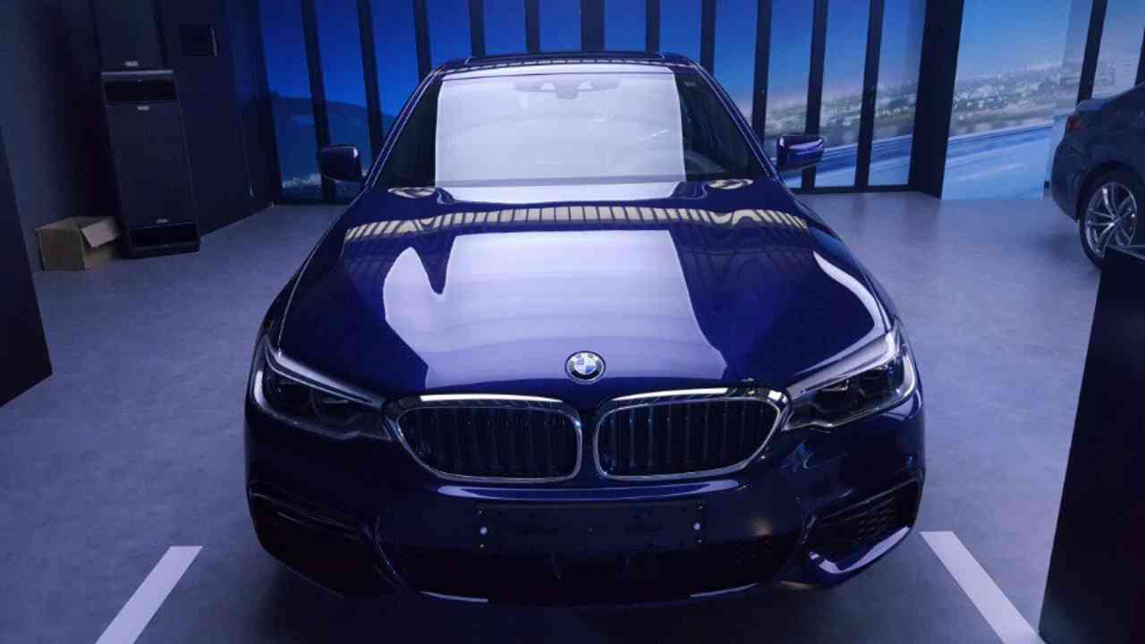 BMW 5시리즈 520d M 스포츠 플러스 OE 게시글 썸네일