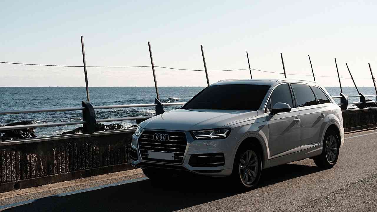 아우디 Q7 45 TFSI 콰트로 썸네일 이미지