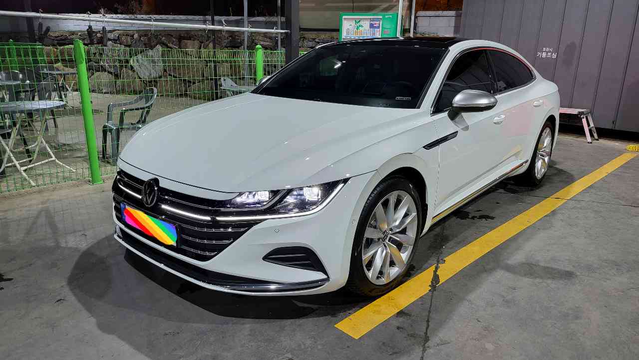 폭스바겐 아테온 2.0 TDI 프레스티지 썸네일 이미지