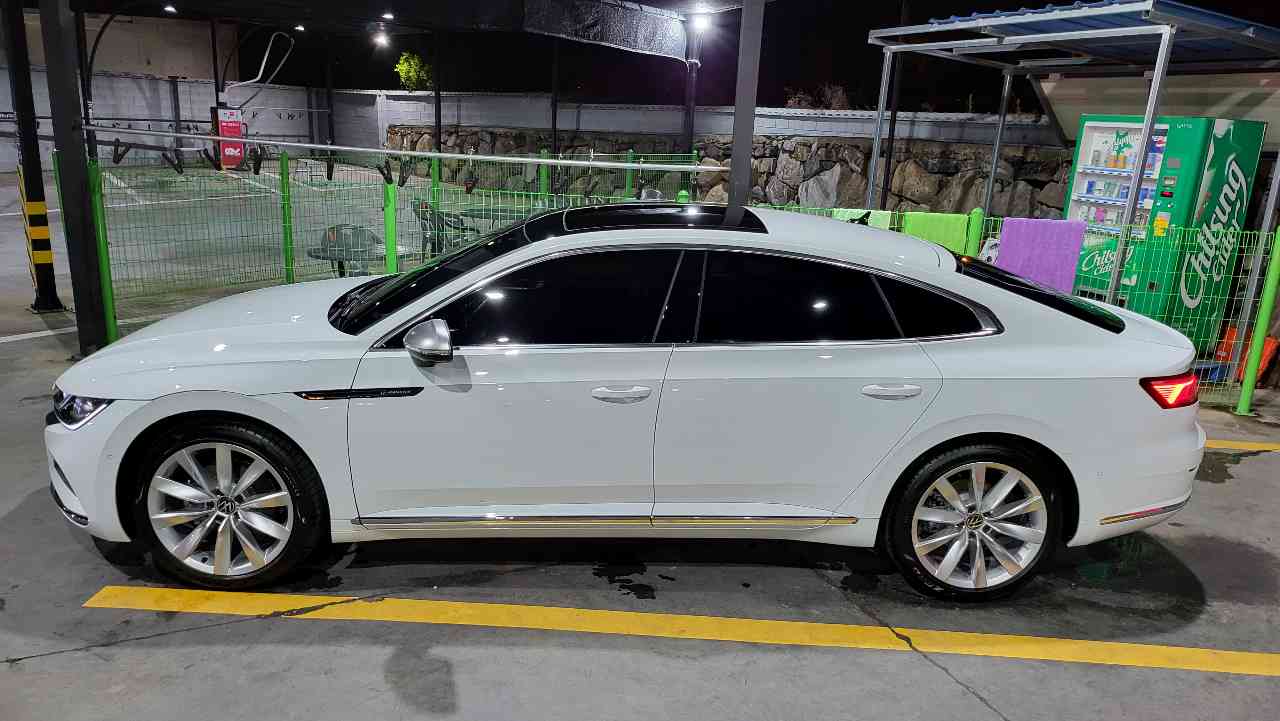 폭스바겐 아테온 2.0 TDI 프레스티지 썸네일 이미지