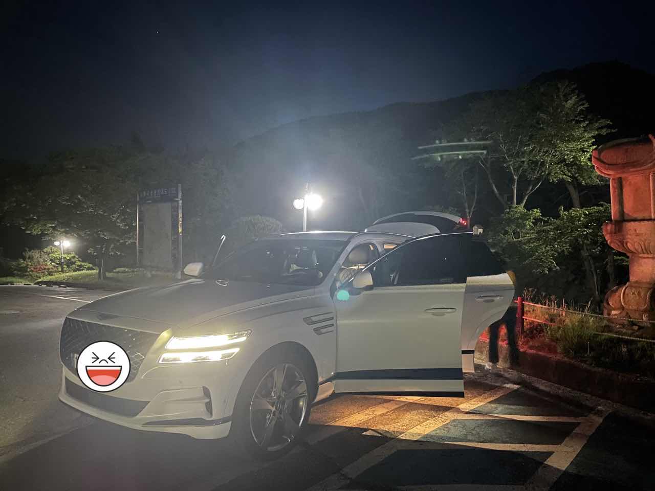 제네시스 GV80 가솔린 3.5 터보 AWD 5인승 썸네일 이미지