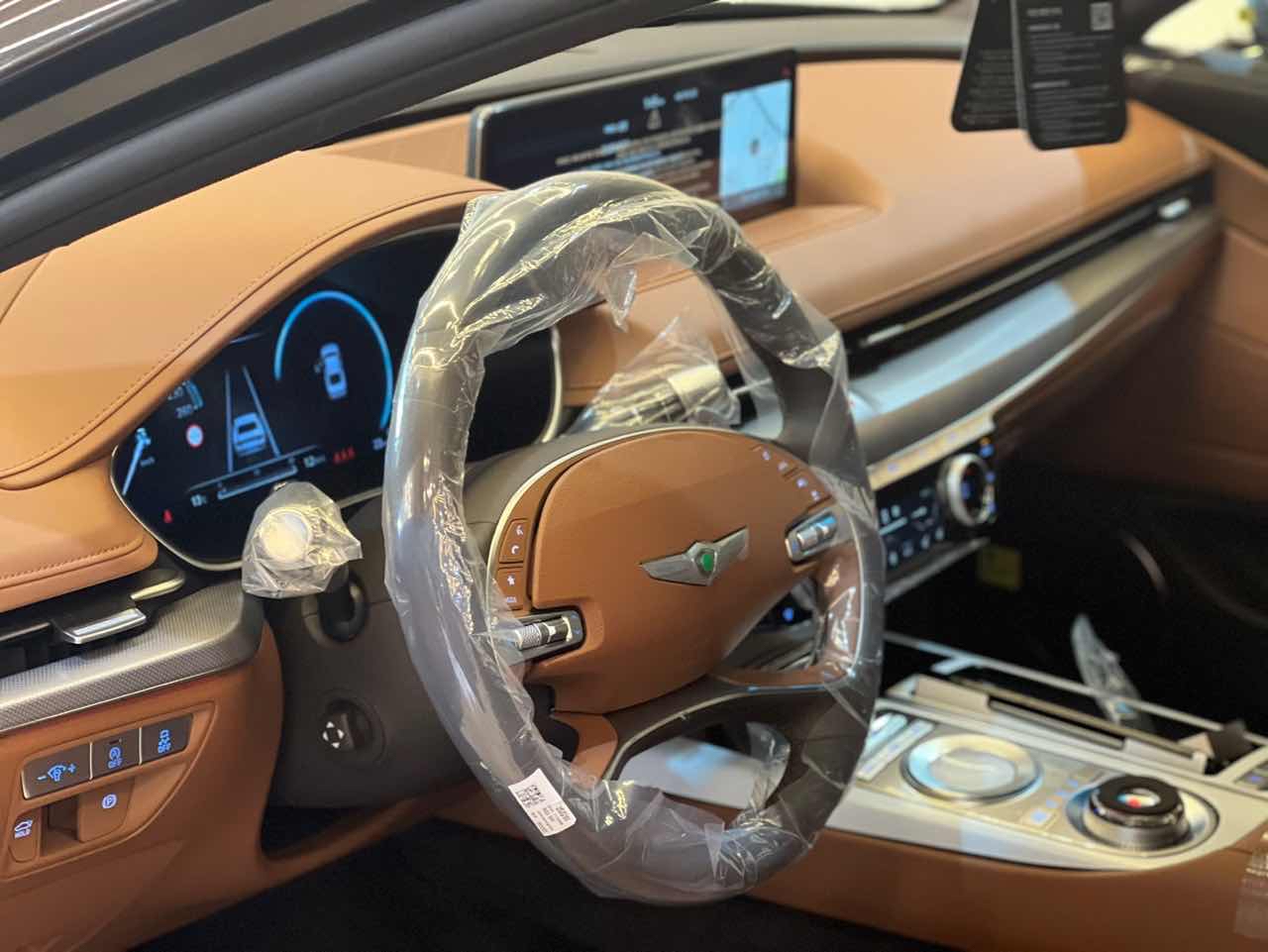 제네시스 G80 가솔린 2.5 터보 파퓰러 패키지 썸네일 이미지
