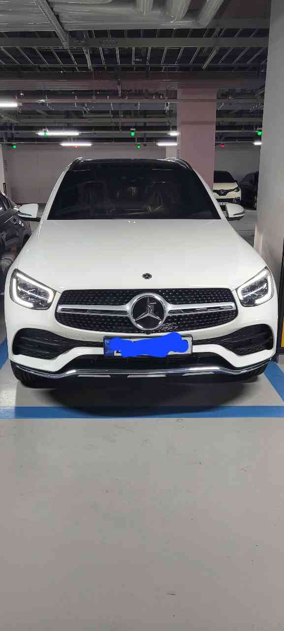 벤츠 GLC-클래스 GLC 300e 4MATIC 게시글 썸네일