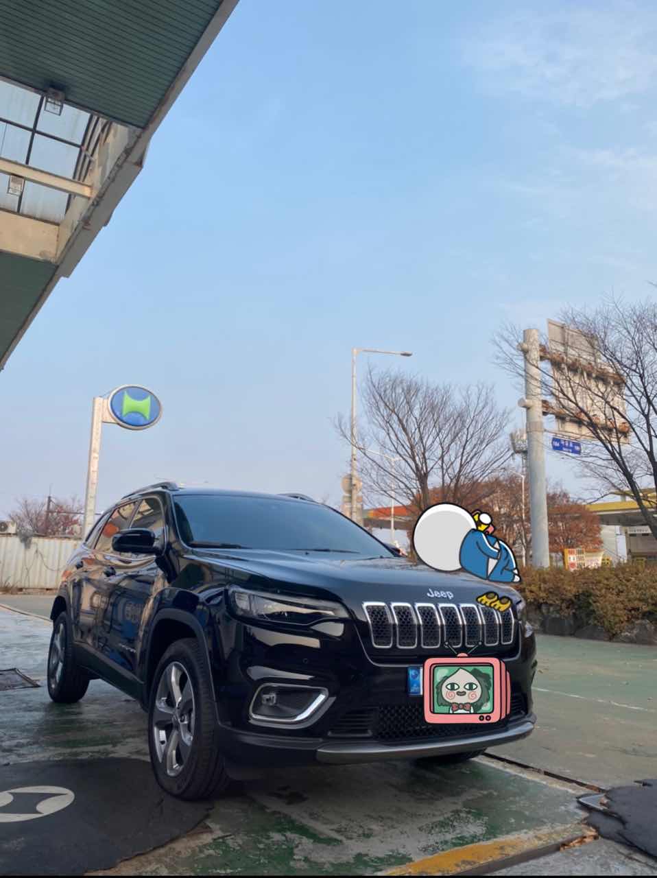 지프 체로키 2.4 리미티드 AWD 썸네일 이미지