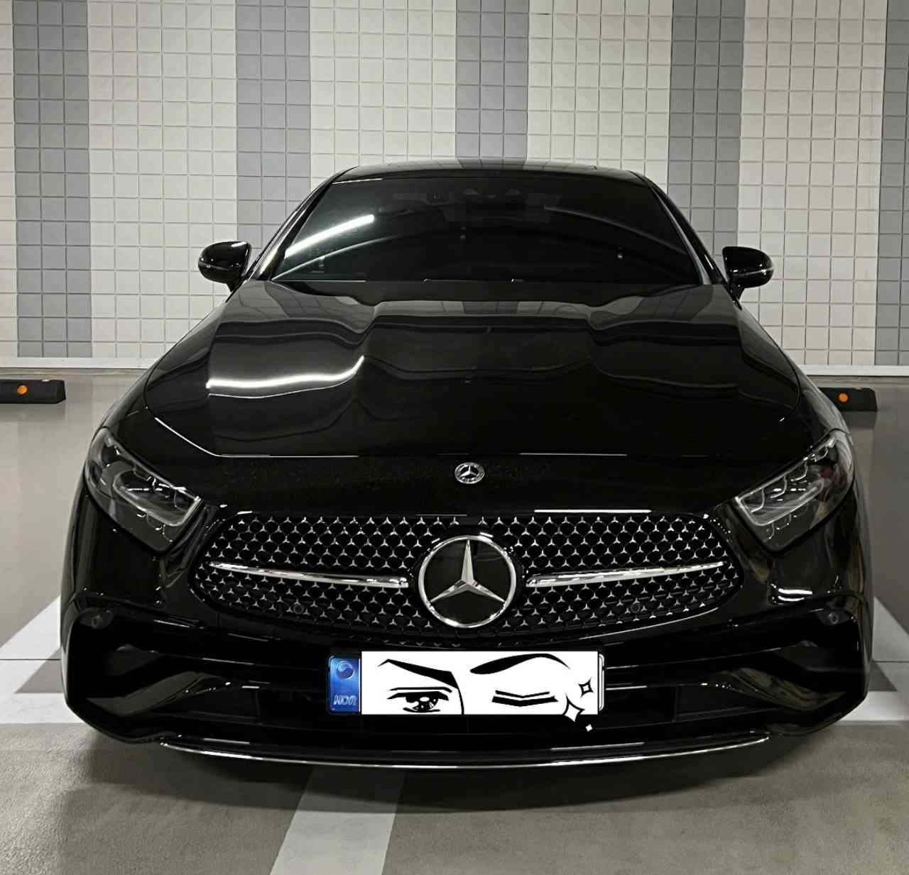 벤츠 CLS-클래스 CLS 300d 4MATIC AMG 라인 게시글 썸네일