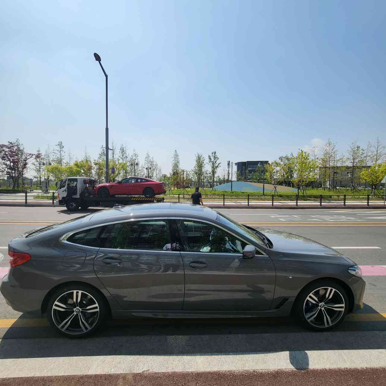 BMW 6시리즈 그란투리스모 630i xDrive GT M 스포츠 패키지 P1 [Z6M] 게시글 썸네일