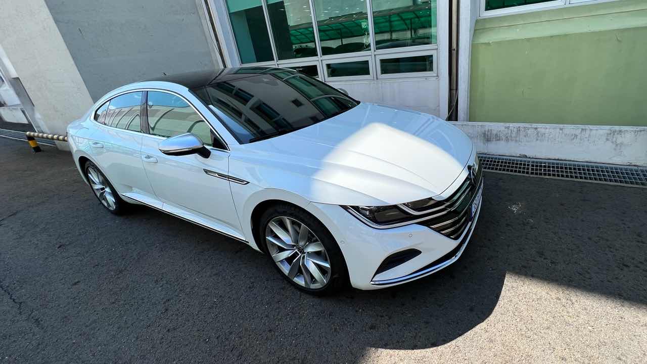 폭스바겐 아테온 2.0 TDI 프레스티지 썸네일 이미지