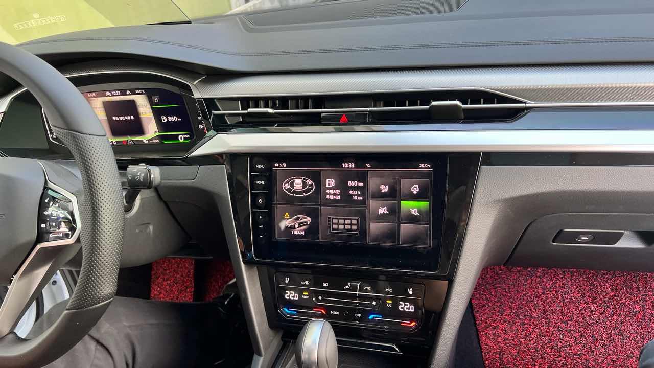 폭스바겐 아테온 2.0 TDI 프레스티지 썸네일 이미지