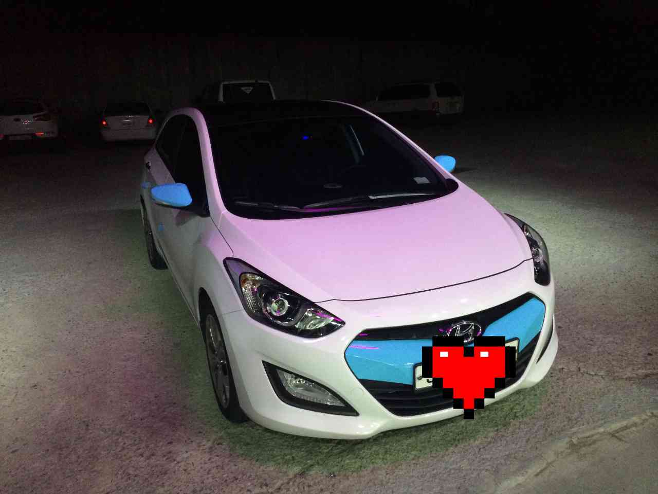 현대 더 뉴 i30 1.6 VGT PYL 썸네일 이미지