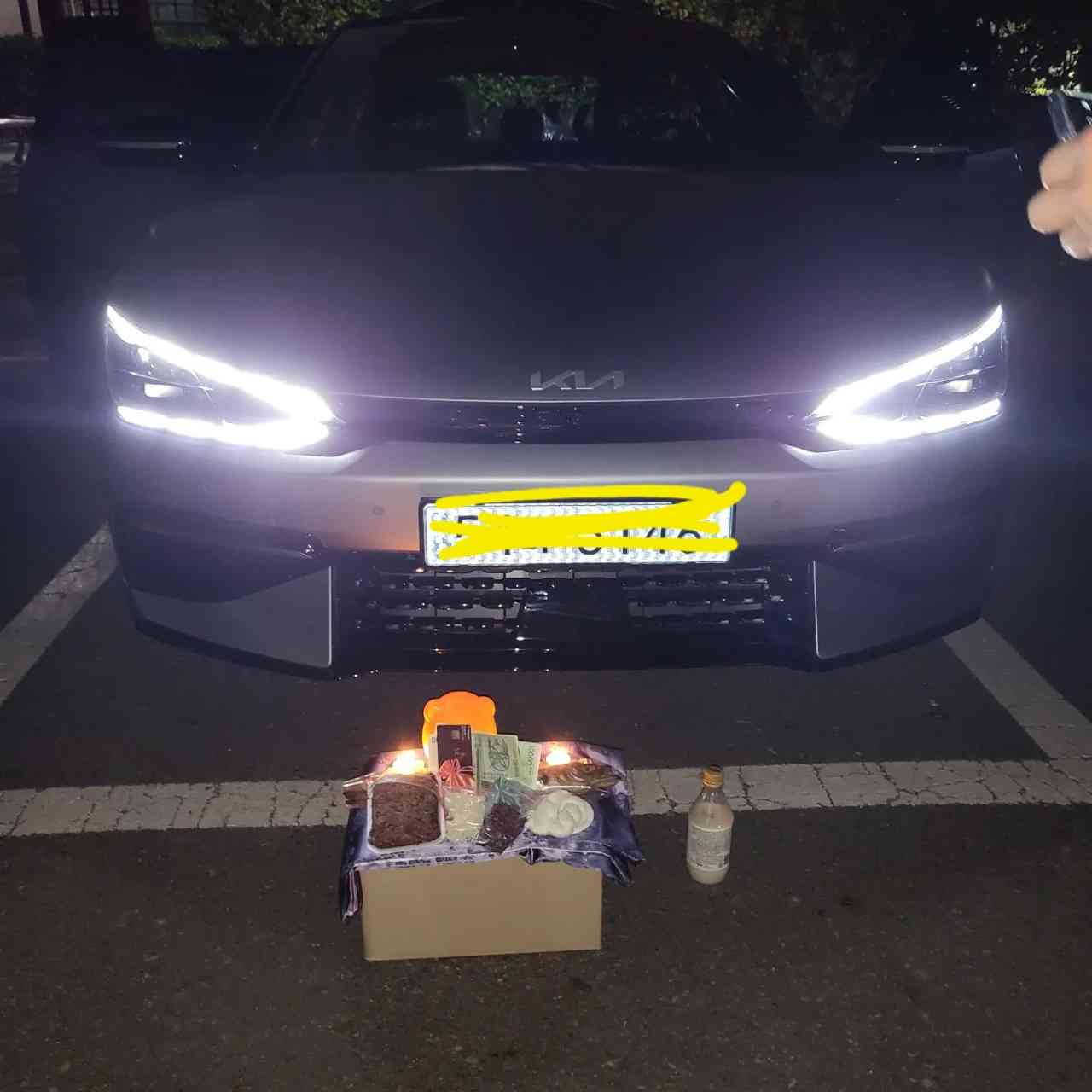 기아 EV6 롱레인지 GT-라인 2WD 게시글 썸네일