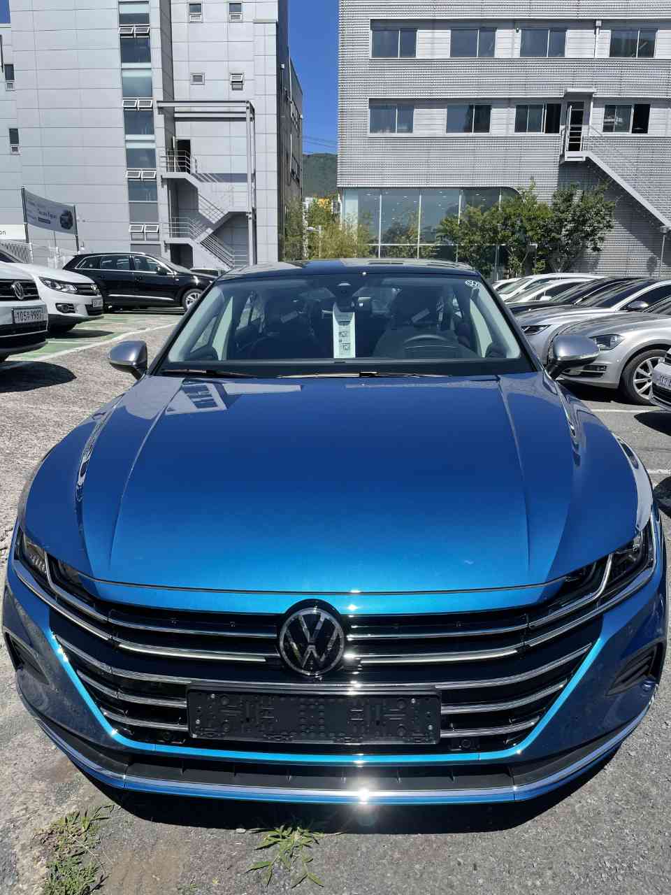 폭스바겐 아테온 2.0 TDI 프레스티지 썸네일 이미지