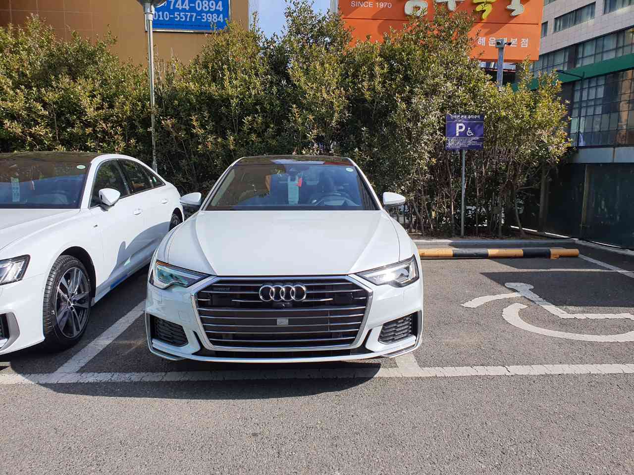 아우디 A6 45 TFSI 콰트로 프리미엄 [2C5] 게시글 썸네일