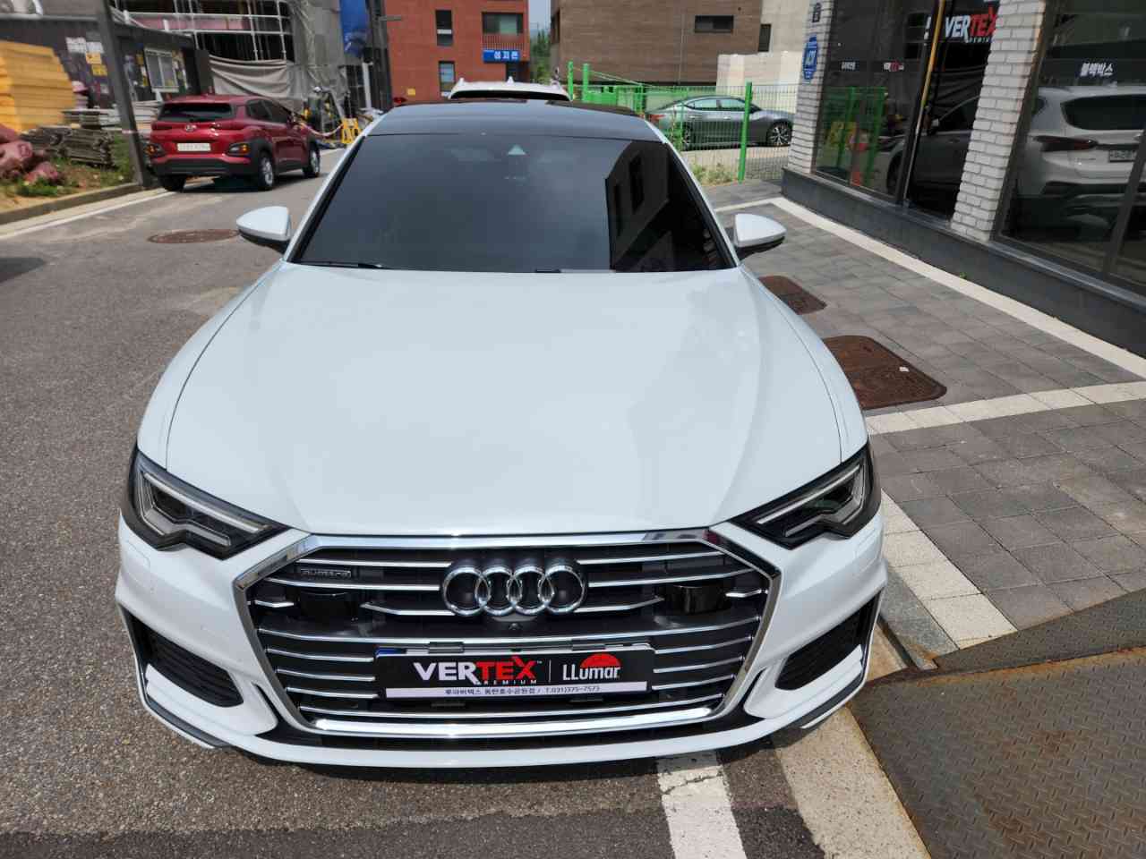 아우디 A6 45 TFSI 콰트로 프리미엄 [2C5] 게시글 썸네일