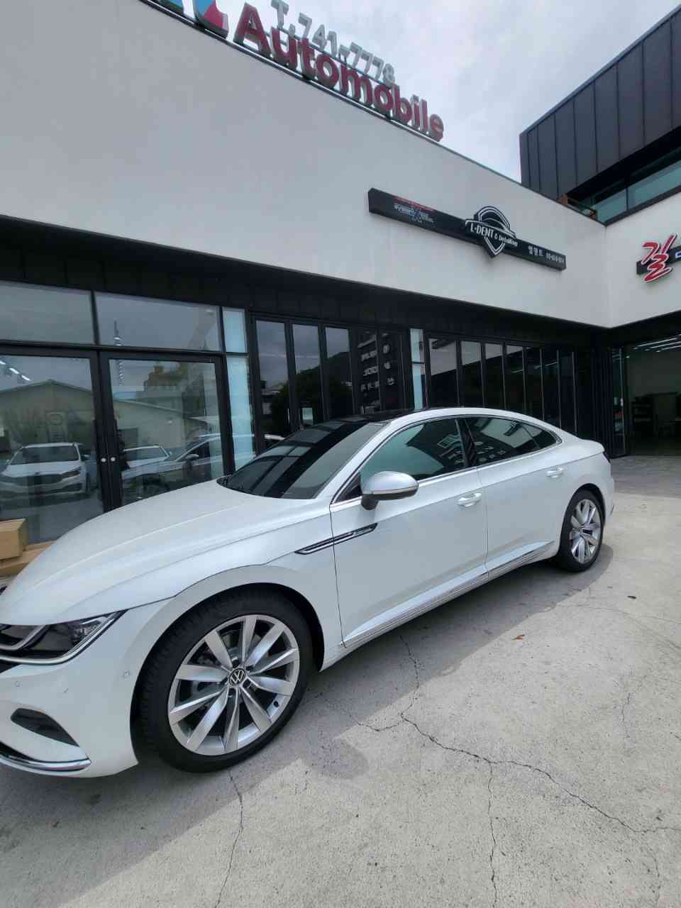 폭스바겐 아테온 2.0 TDI 프레스티지 썸네일 이미지