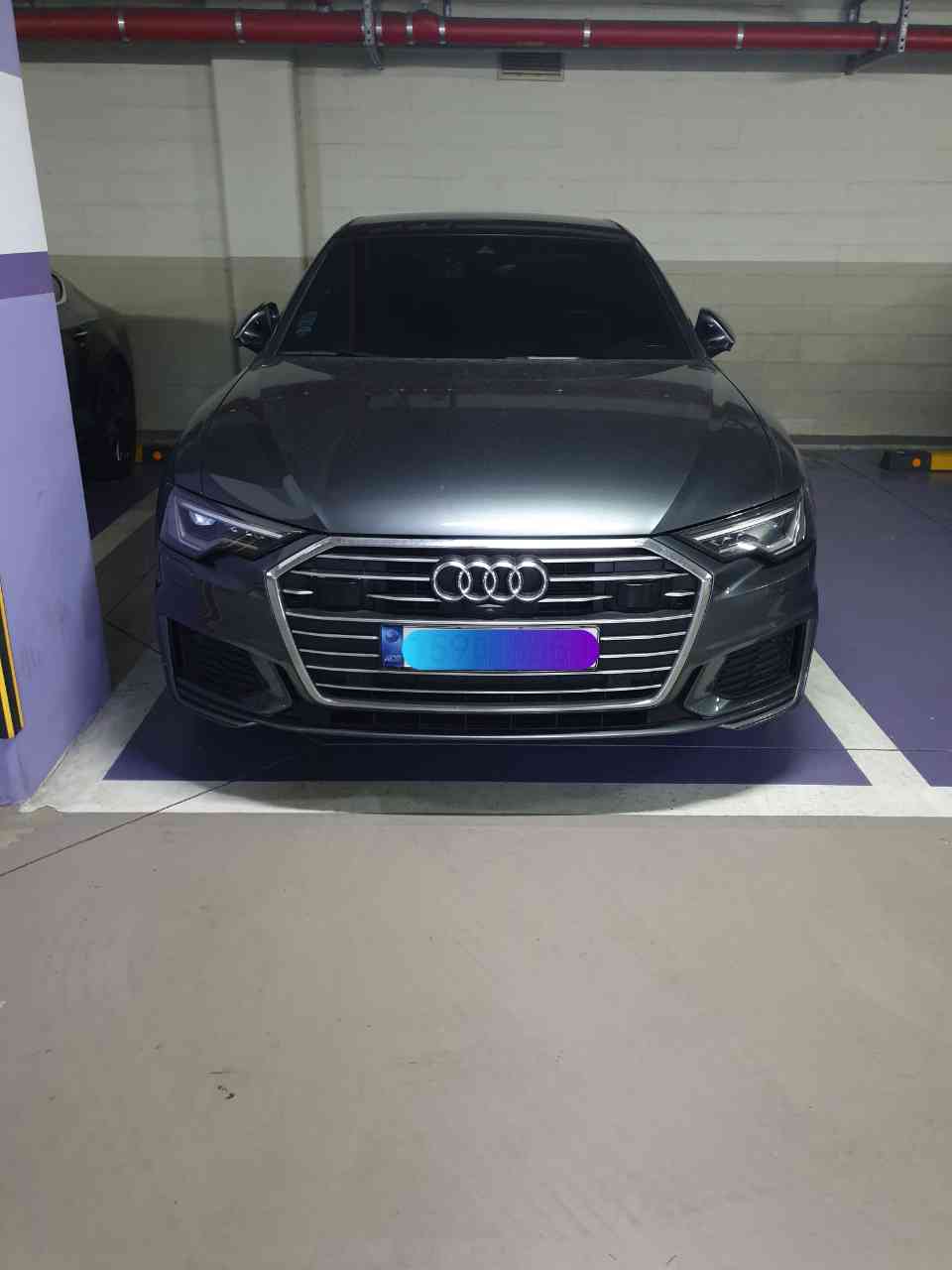 아우디 A6 45 TFSI 프리미엄 게시글 썸네일