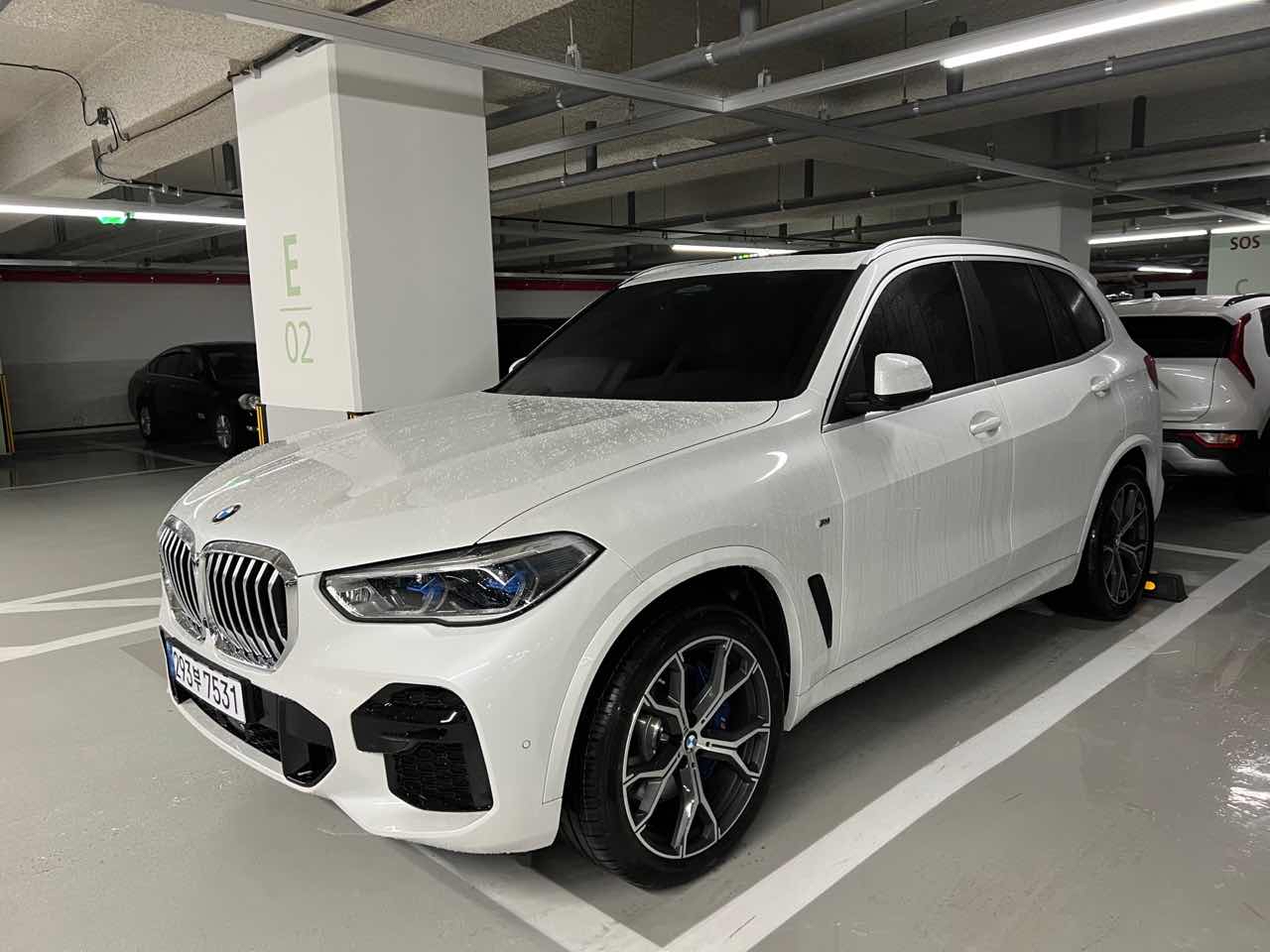 BMW X5 xDrive 30d M 스포츠 P1-3 게시글 썸네일
