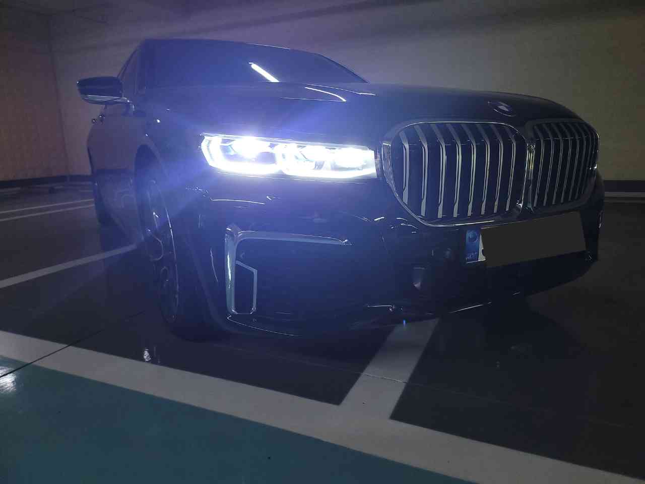 BMW 7시리즈 740i sDrive M 스포츠 패키지 게시글 썸네일