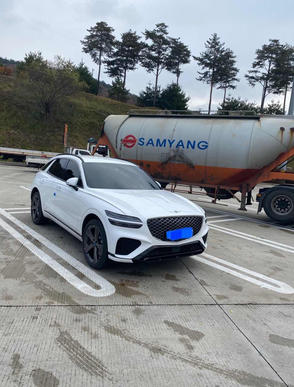 제네시스 GV70 디젤 2.2 2WD 스포츠 파퓰러 I 패키지 썸네일 이미지