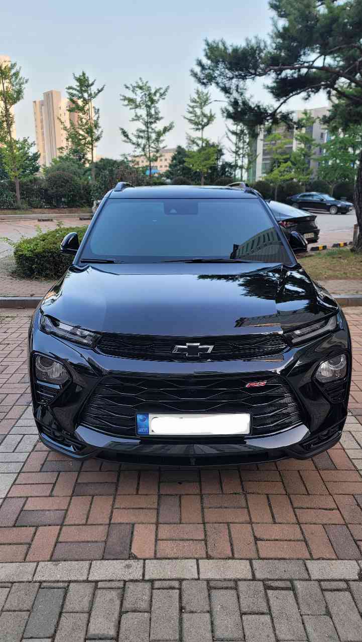 쉐보레 트레일블레이저 1.35 RS AWD 게시글 썸네일