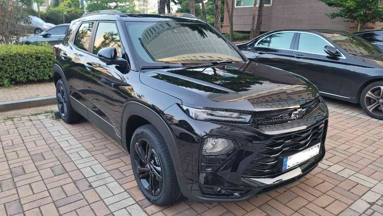 쉐보레 트레일블레이저 1.35 RS AWD 썸네일 이미지