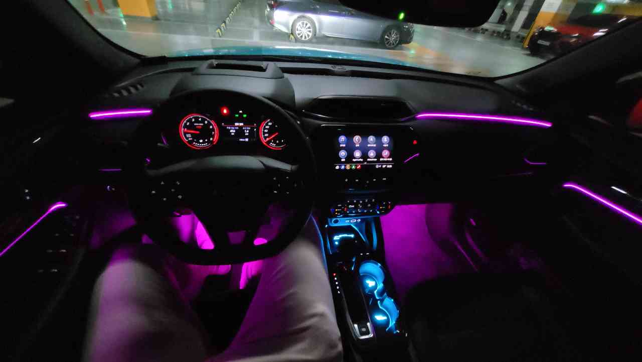 쉐보레 트레일블레이저 1.35 RS AWD 썸네일 이미지