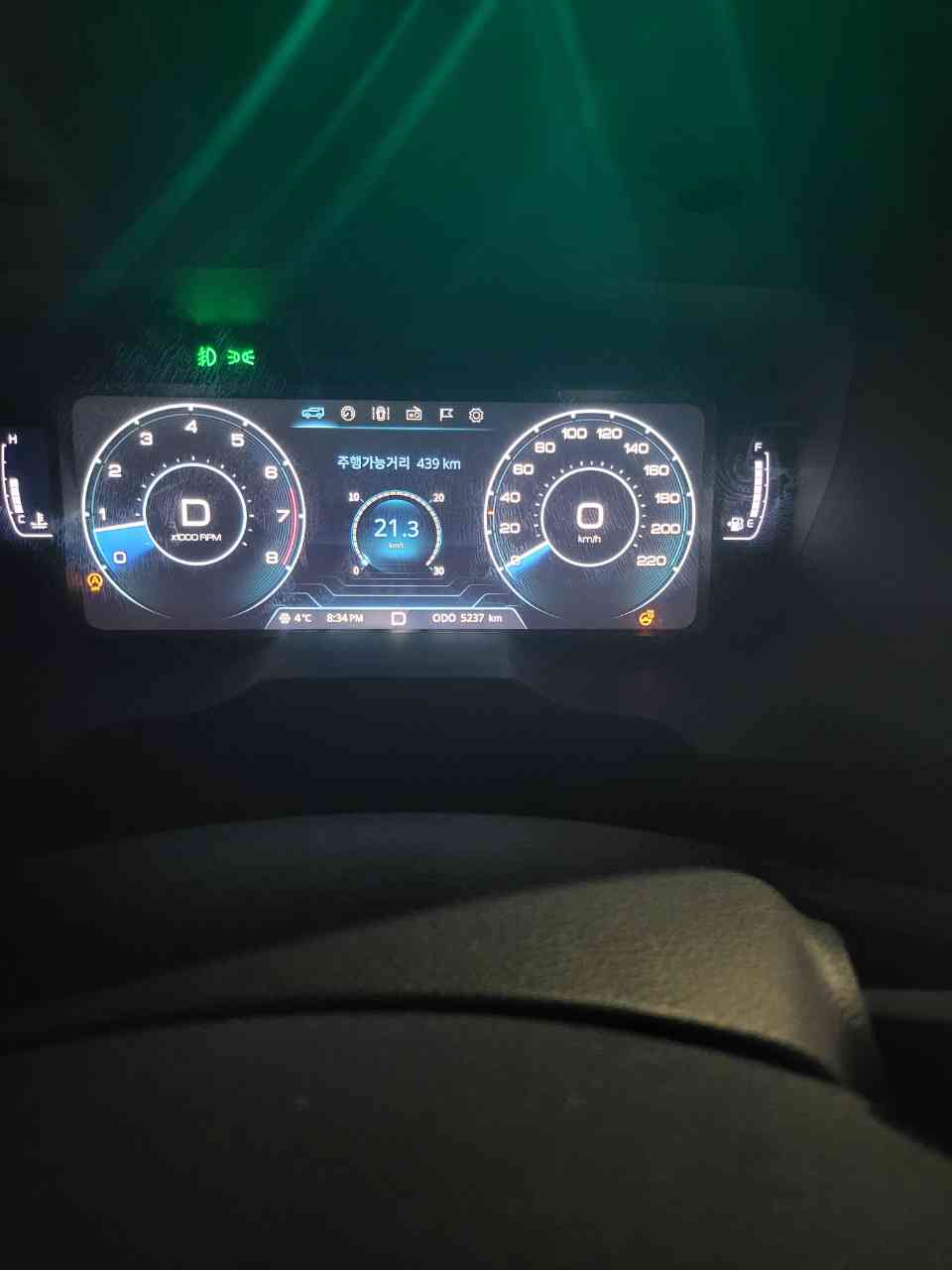 KG 모빌리티 코란도 C7 AWD 썸네일 이미지