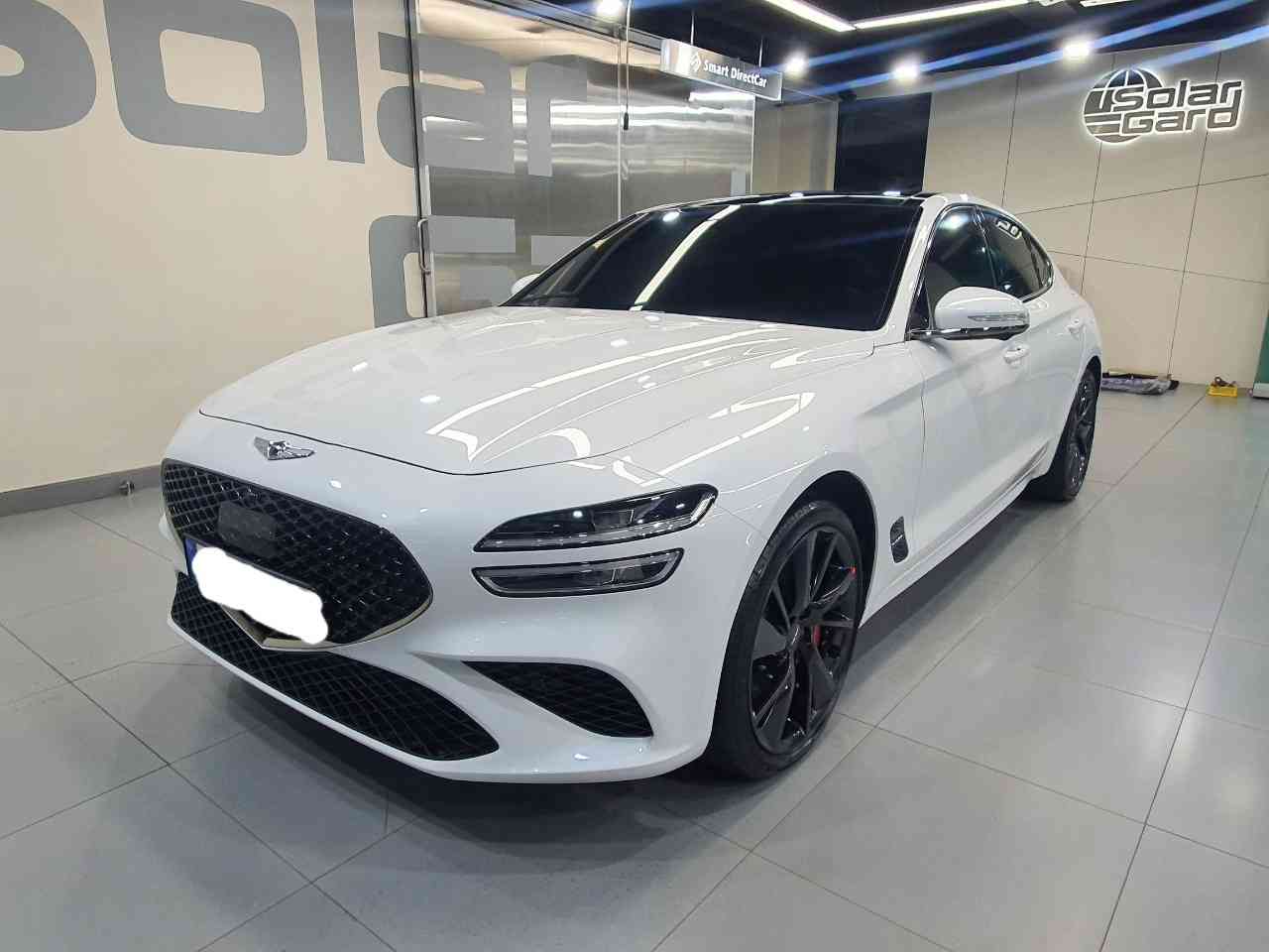 ์ ๋ค์์ค G70 3.3T AWD ์คํฌ์ธ ํจํค์ง ์ธ๋ค์ผ ์ด๋ฏธ์ง