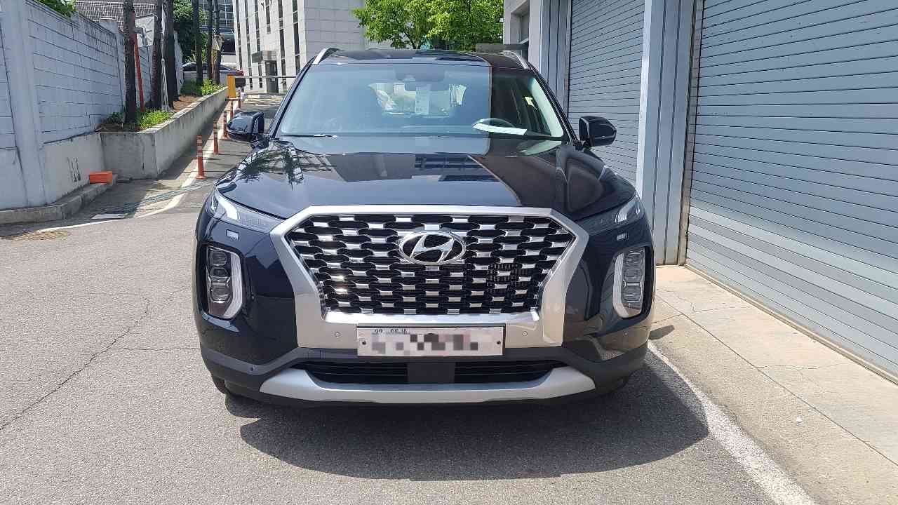 현대 팰리세이드 2.2 디젤 프레스티지 7인승 2WD 썸네일 이미지