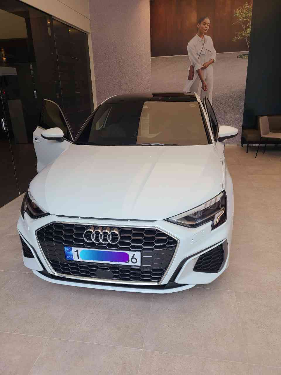아우디 A3 40 TFSI 프리미엄 게시글 썸네일