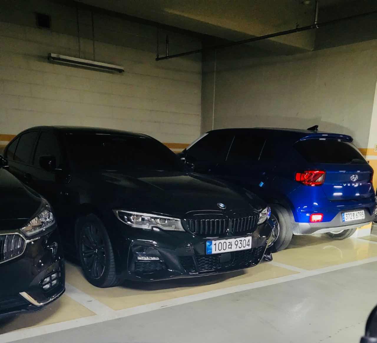 BMW 3시리즈 320i M 스포츠 P2-1 게시글 썸네일