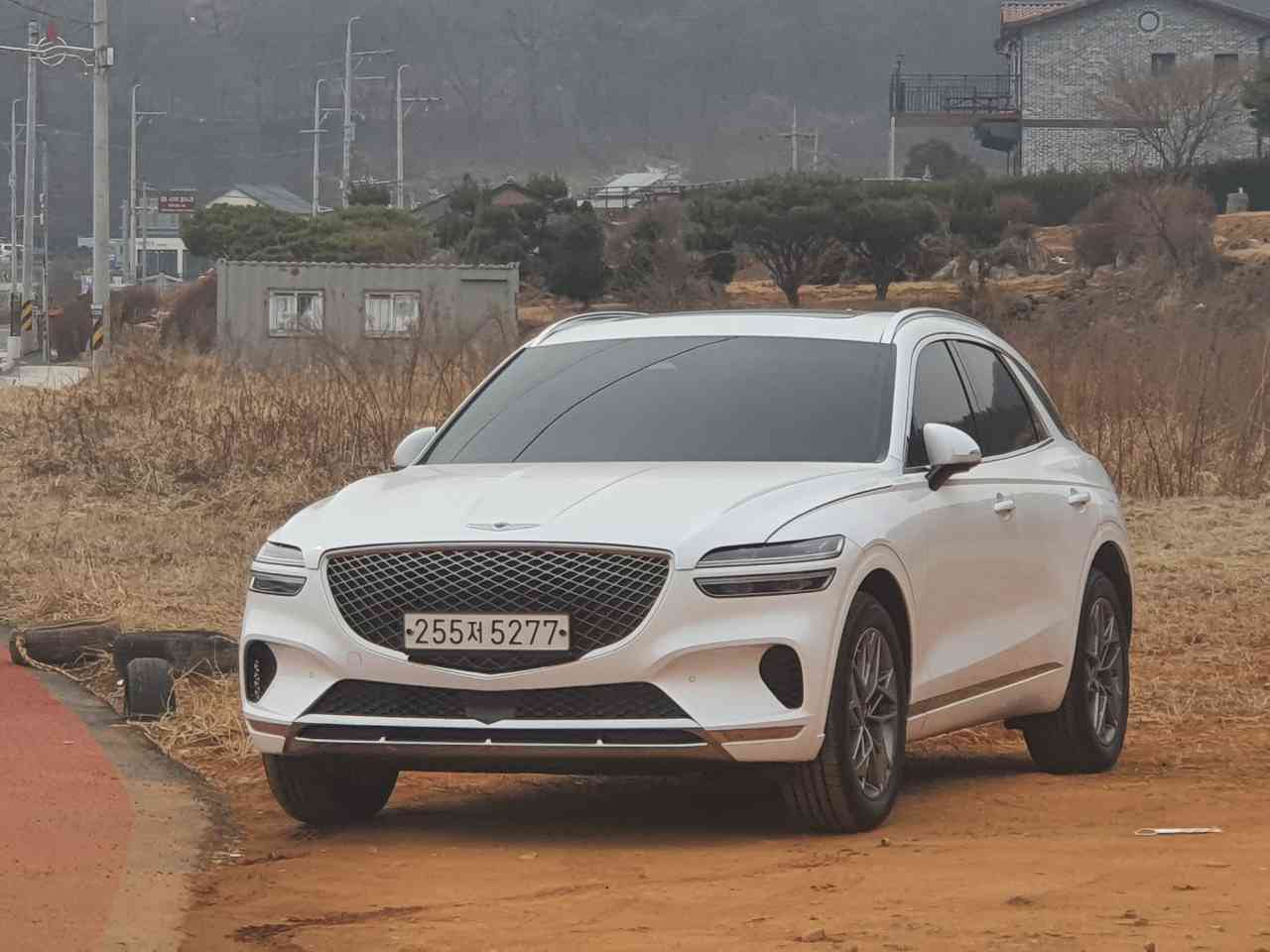 제네시스 GV70 가솔린 2.5 터보 2WD 썸네일 이미지