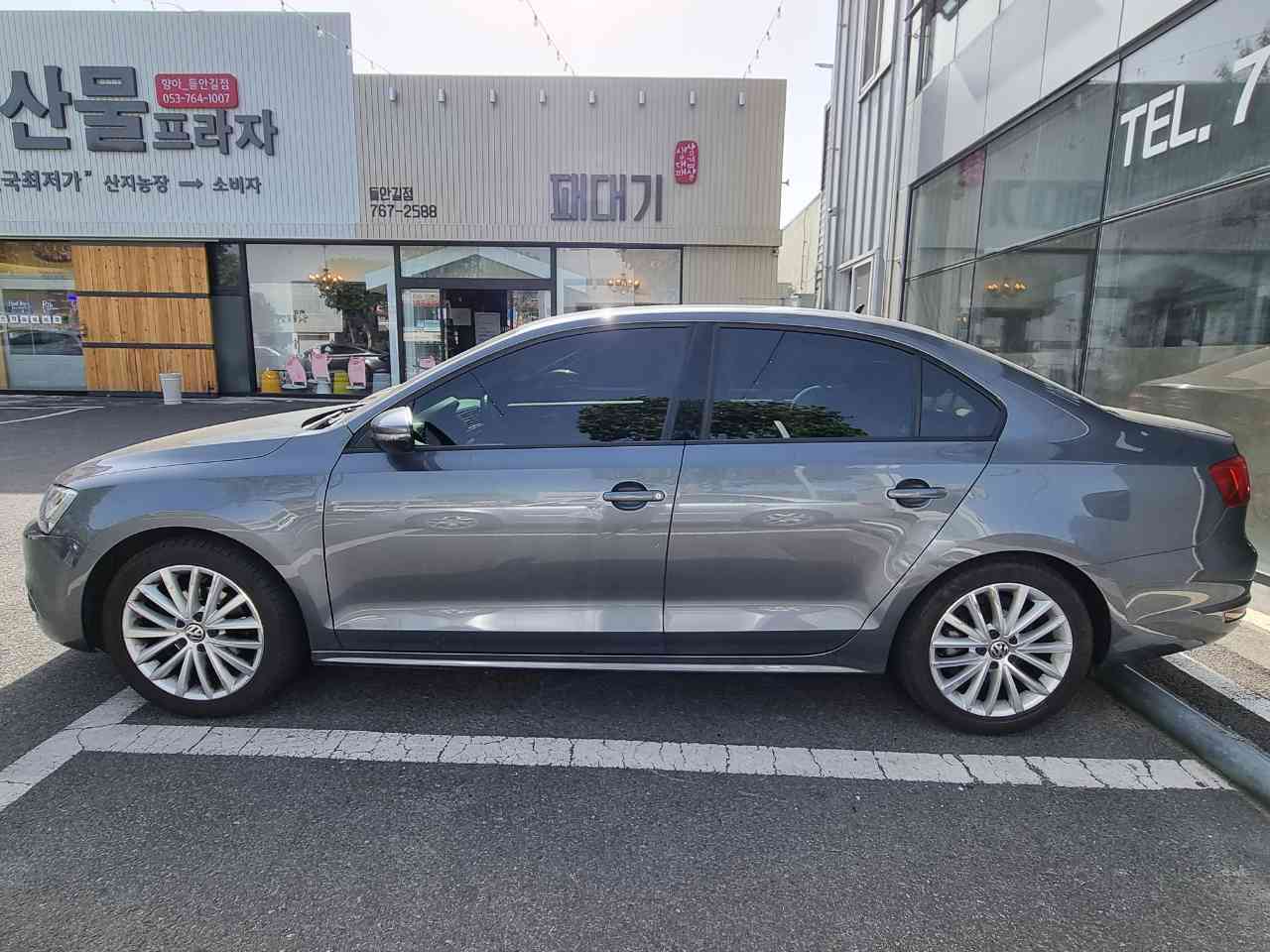 폭스바겐 제타 2.0 TDI BMT 썸네일 이미지
