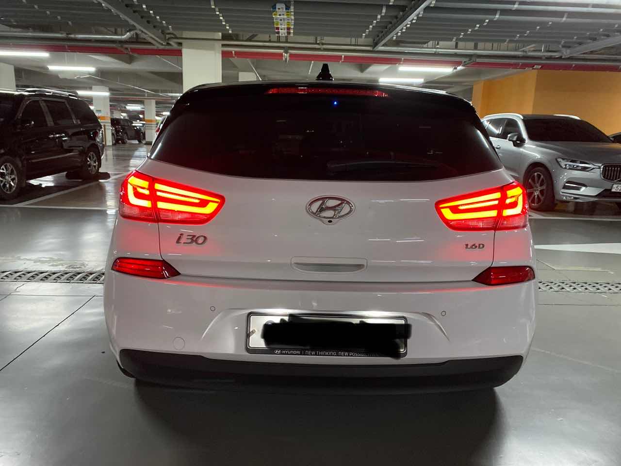 현대 i30 디젤 1.6 터보 프리미엄 썸네일 이미지