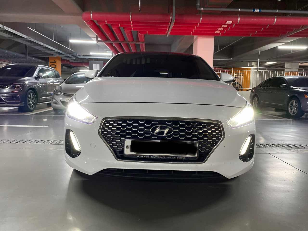 현대 i30 디젤 1.6 터보 프리미엄 썸네일 이미지