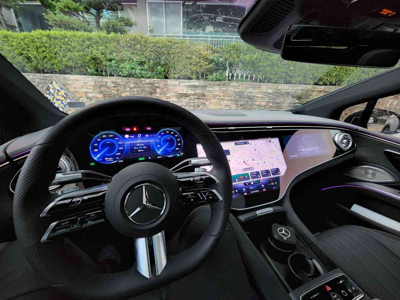 벤츠 EQS EQS 450 + AMG 라인 런치 에디션 게시글 썸네일