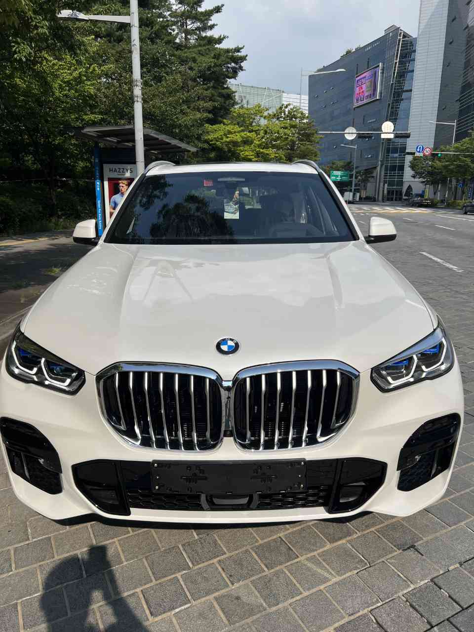 BMW X5 xDrive 30d M 스포츠 P2 게시글 썸네일