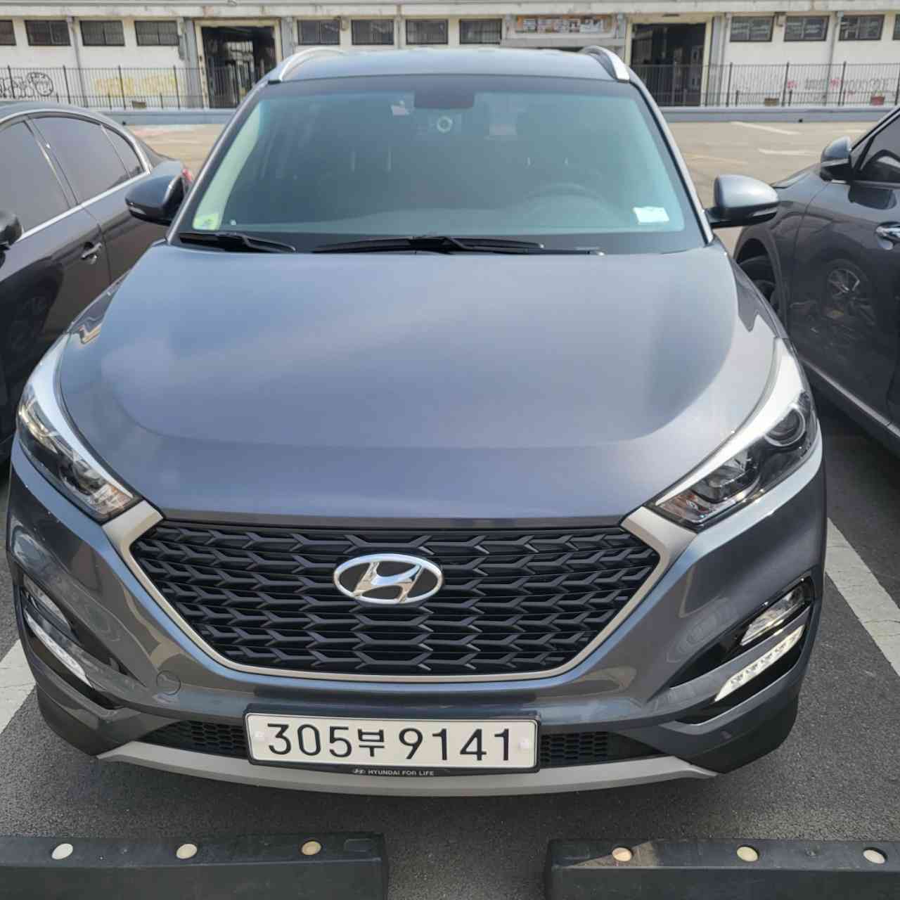 현대 투싼 디젤 2.0 2WD 모던 썸네일 이미지